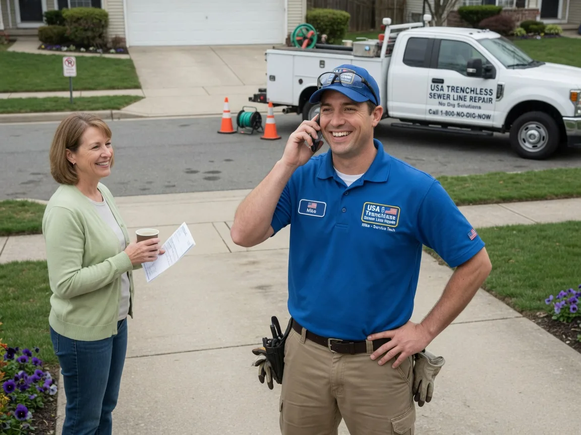 Sewer Line Repair Kinde, MI FAQs
